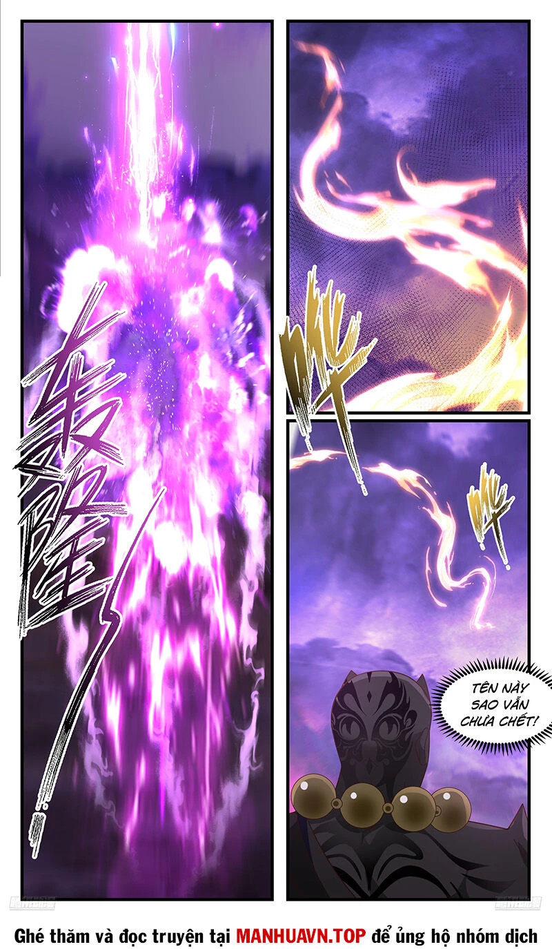 Võ Luyện Đỉnh Phong Chapter 3684 - Trang 4