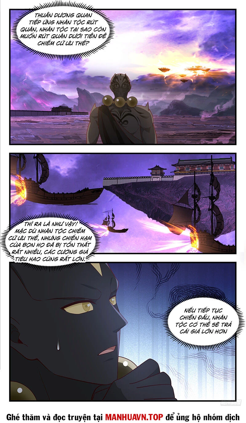 Võ Luyện Đỉnh Phong Chapter 3684 - Trang 4