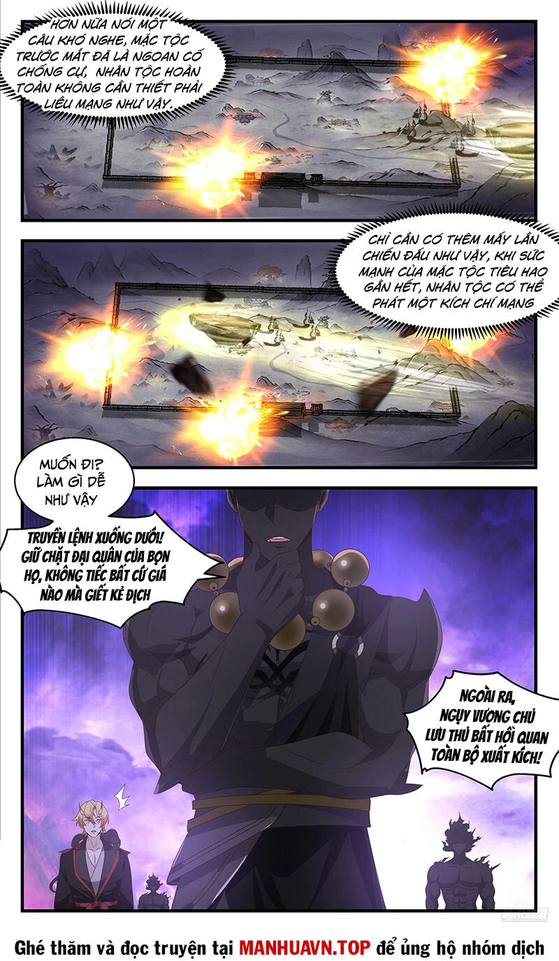 Võ Luyện Đỉnh Phong Chapter 3684 - Trang 4