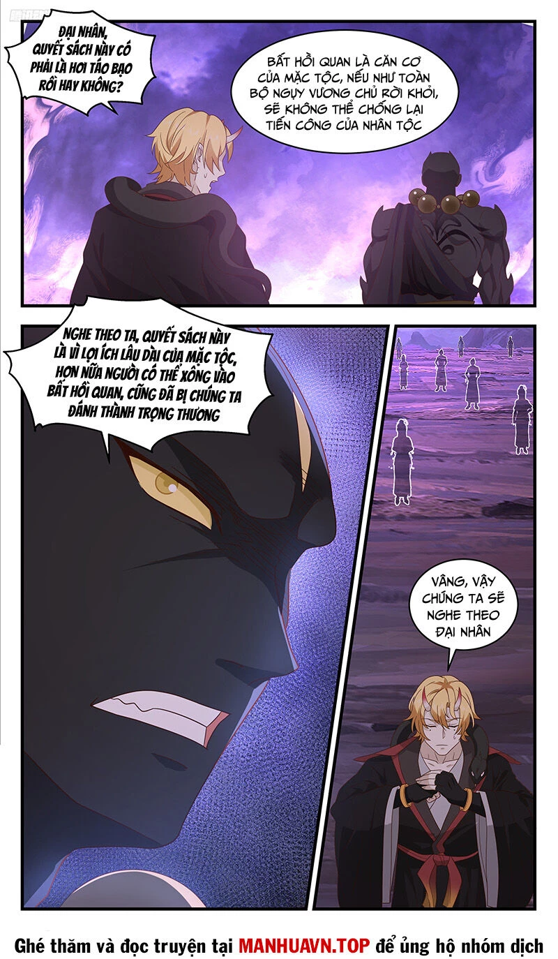 Võ Luyện Đỉnh Phong Chapter 3684 - Trang 4