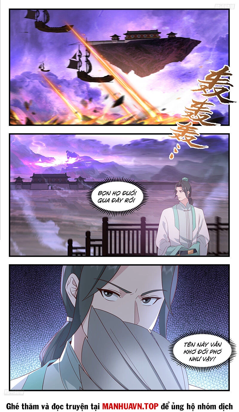 Võ Luyện Đỉnh Phong Chapter 3684 - Trang 4