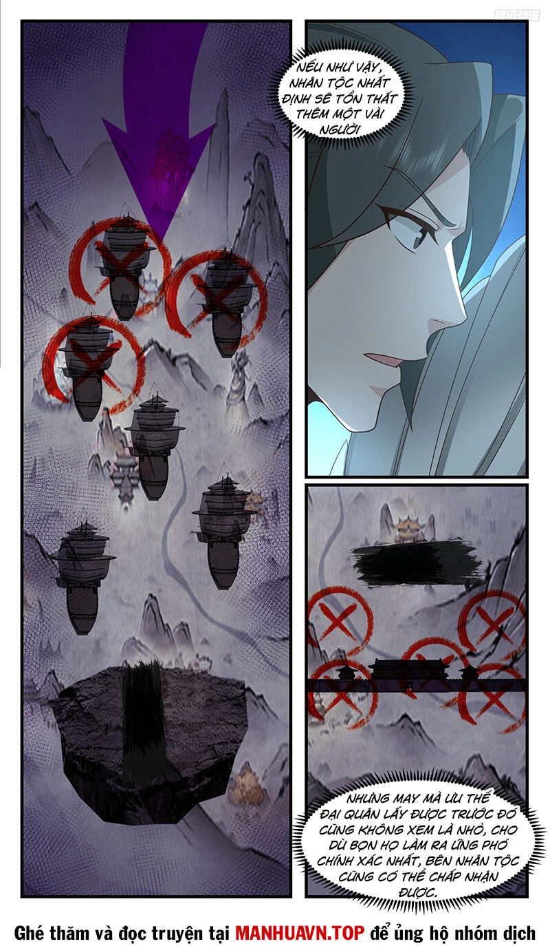 Võ Luyện Đỉnh Phong Chapter 3684 - Trang 4