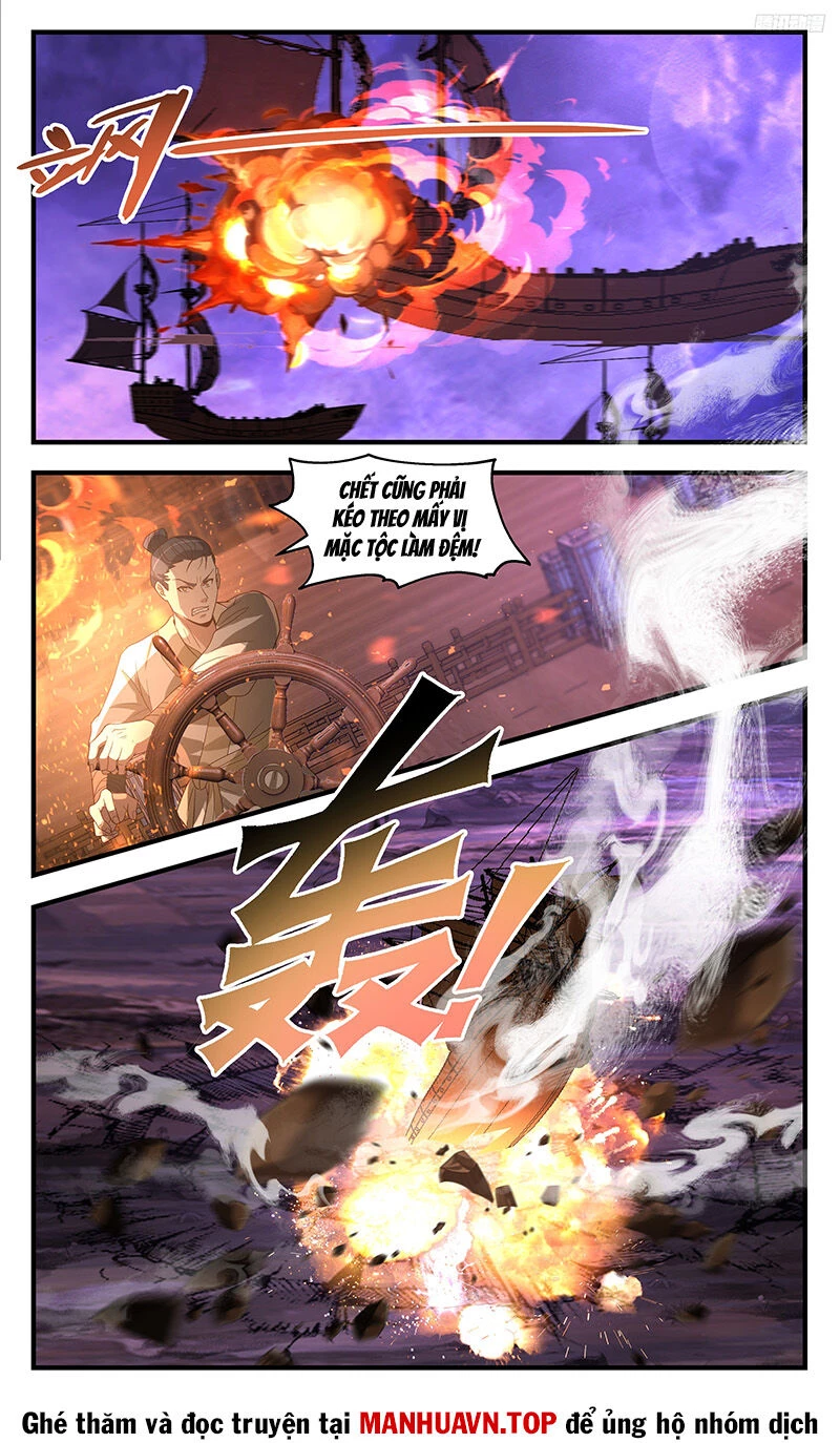 Võ Luyện Đỉnh Phong Chapter 3684 - Trang 4