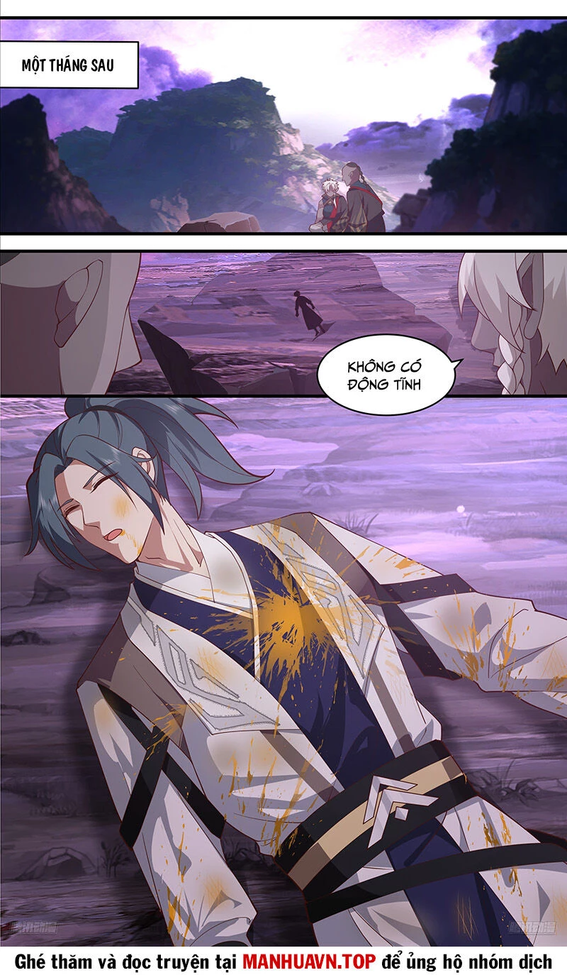 Võ Luyện Đỉnh Phong Chapter 3685 - Trang 4