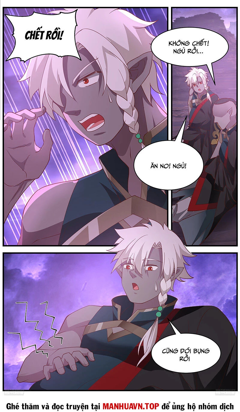 Võ Luyện Đỉnh Phong Chapter 3685 - Trang 4