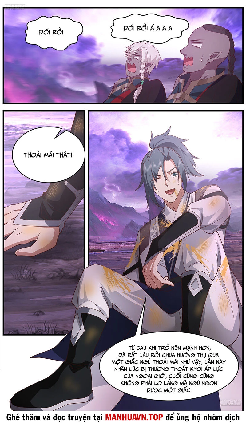 Võ Luyện Đỉnh Phong Chapter 3685 - Trang 4