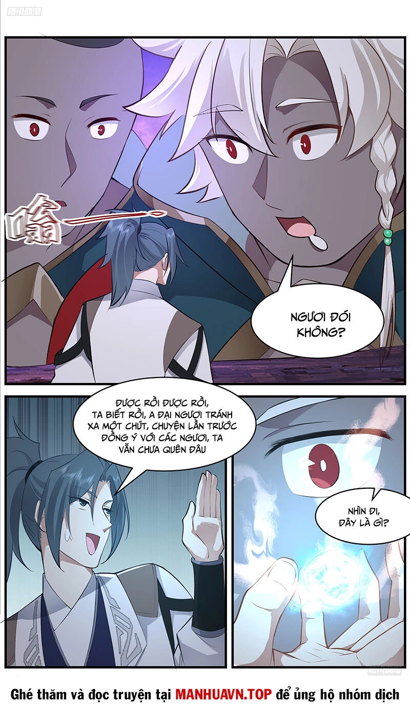 Võ Luyện Đỉnh Phong Chapter 3685 - Trang 4