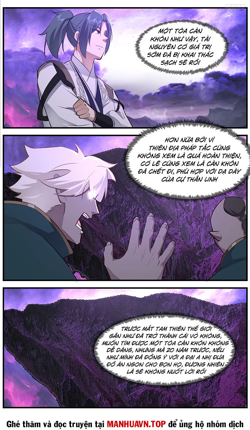 Võ Luyện Đỉnh Phong Chapter 3685 - Trang 4