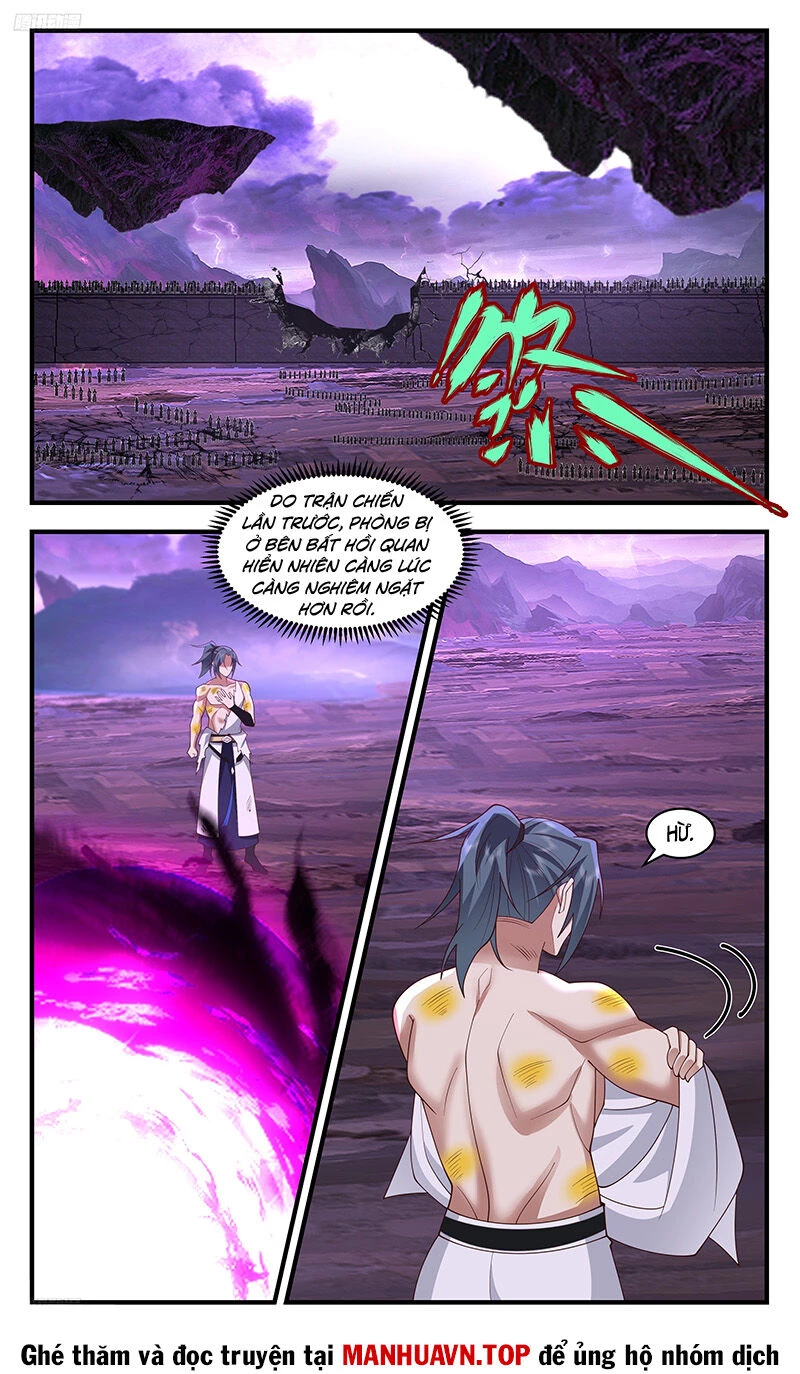 Võ Luyện Đỉnh Phong Chapter 3686 - Trang 4