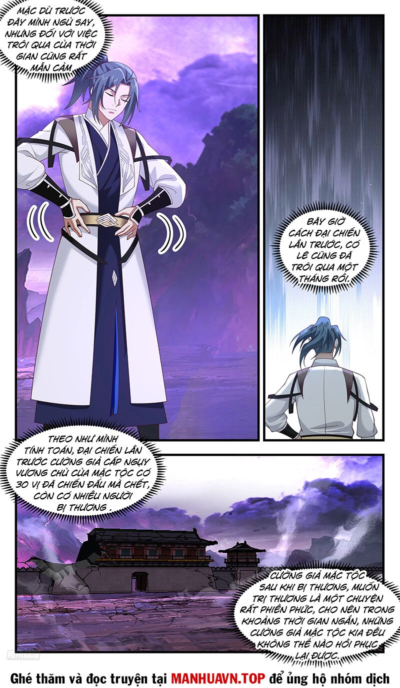 Võ Luyện Đỉnh Phong Chapter 3686 - Trang 4