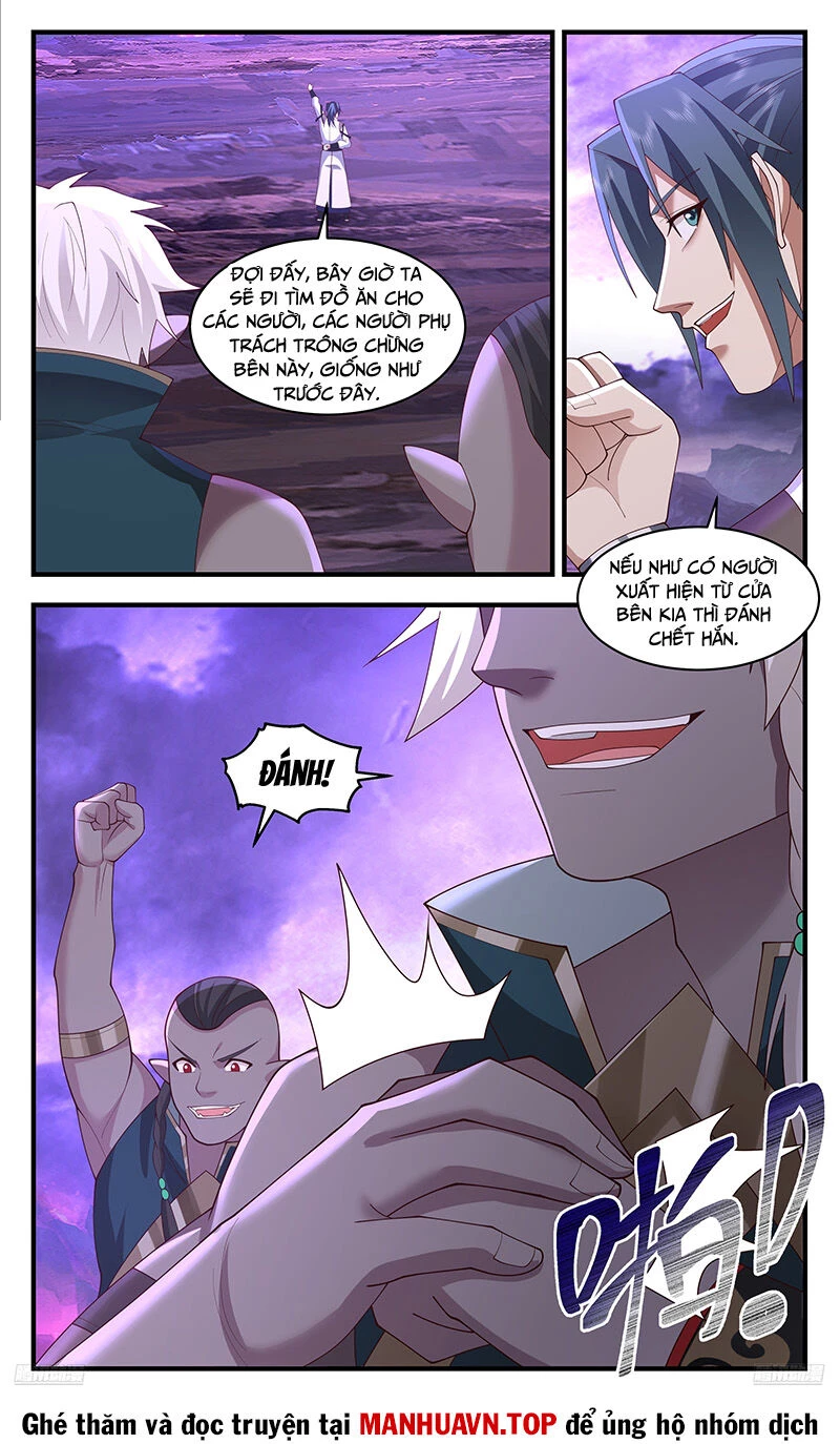 Võ Luyện Đỉnh Phong Chapter 3686 - Trang 4