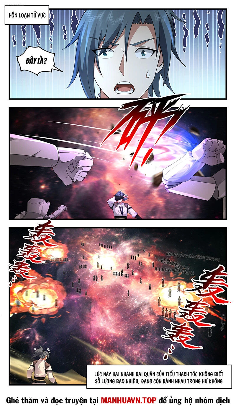 Võ Luyện Đỉnh Phong Chapter 3686 - Trang 4