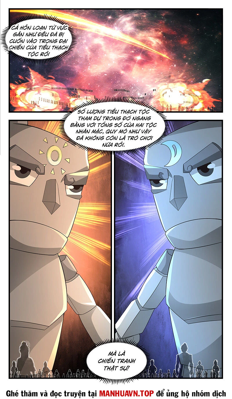 Võ Luyện Đỉnh Phong Chapter 3686 - Trang 4