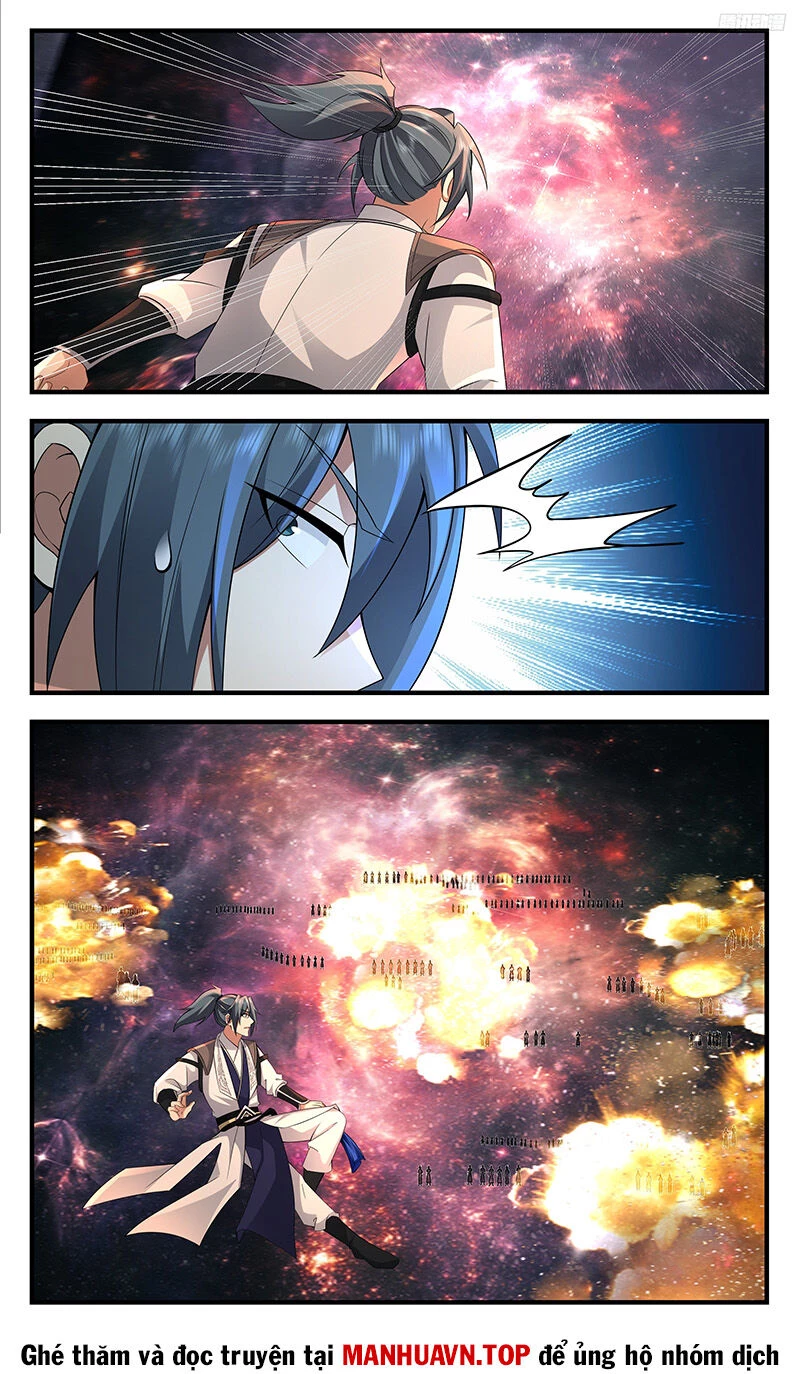 Võ Luyện Đỉnh Phong Chapter 3686 - Trang 4