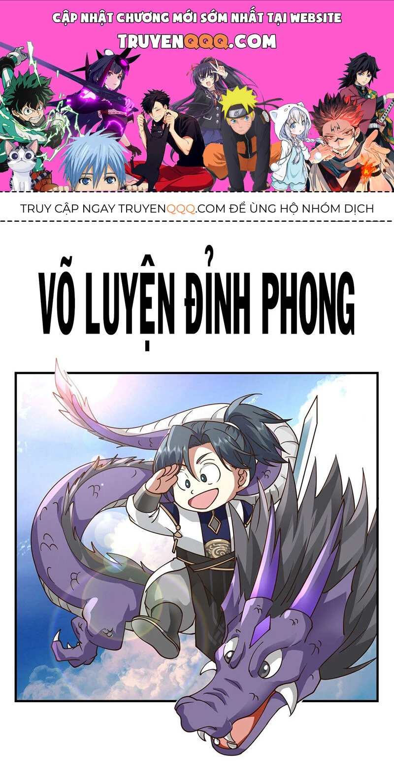 Võ Luyện Đỉnh Phong Chapter 3687 - Next Chapter 3688