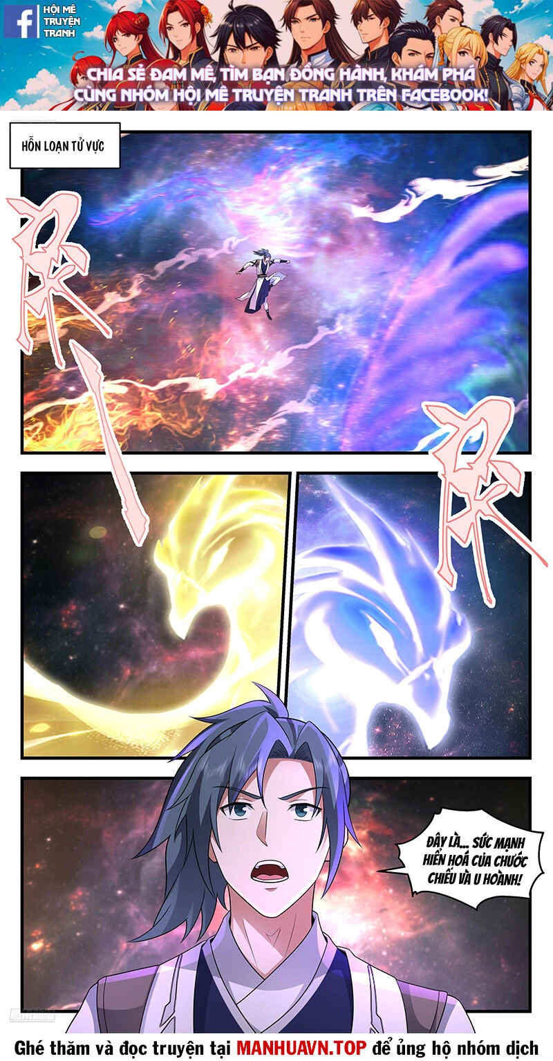 Võ Luyện Đỉnh Phong Chapter 3687 - Next Chapter 3688