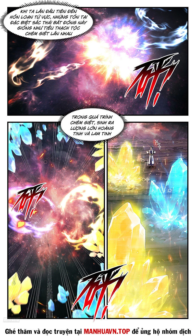 Võ Luyện Đỉnh Phong Chapter 3687 - Next Chapter 3688