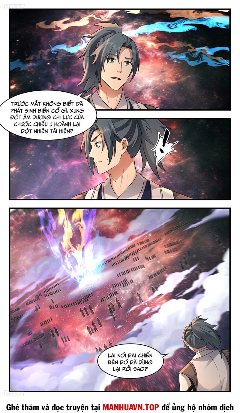 Võ Luyện Đỉnh Phong Chapter 3687 - Next Chapter 3688