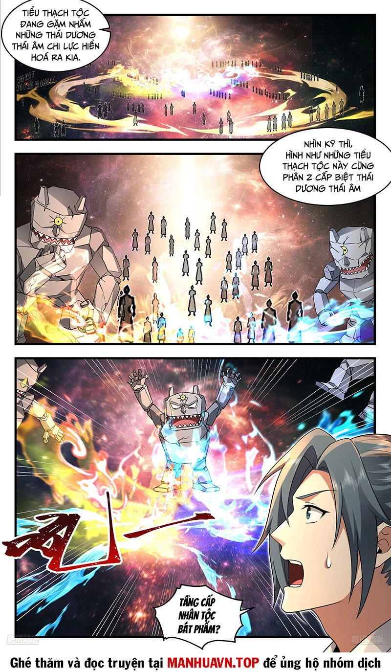 Võ Luyện Đỉnh Phong Chapter 3687 - Next Chapter 3688