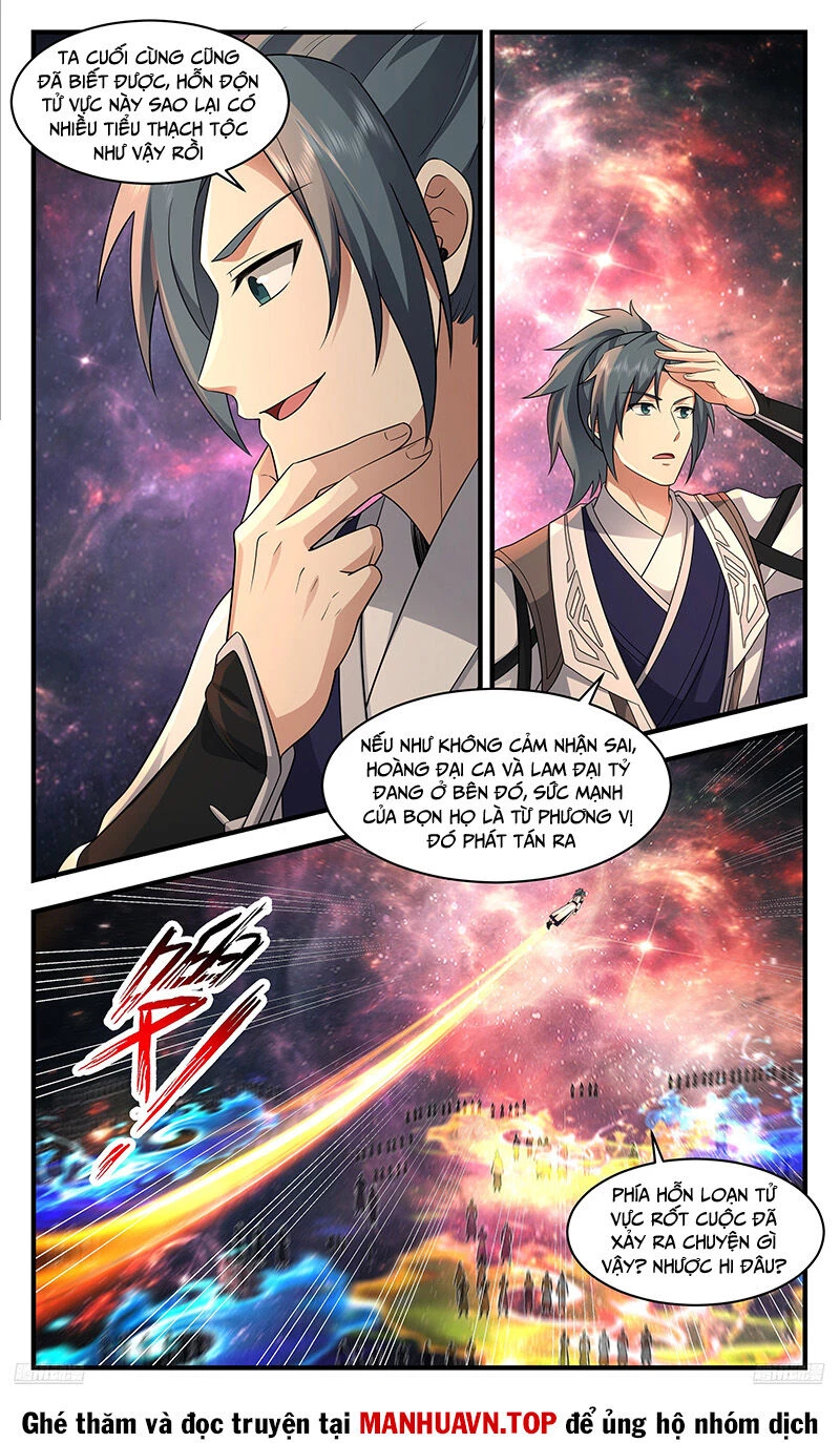 Võ Luyện Đỉnh Phong Chapter 3687 - Next Chapter 3688