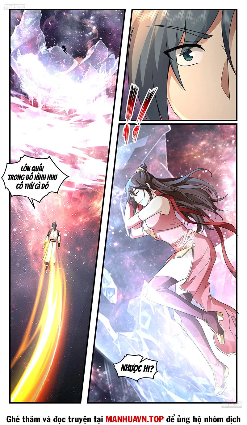 Võ Luyện Đỉnh Phong Chapter 3687 - Next Chapter 3688