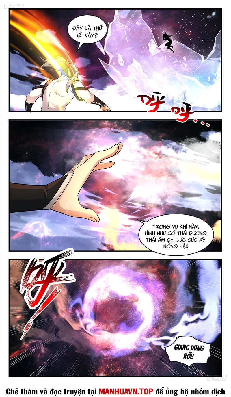 Võ Luyện Đỉnh Phong Chapter 3687 - Next Chapter 3688