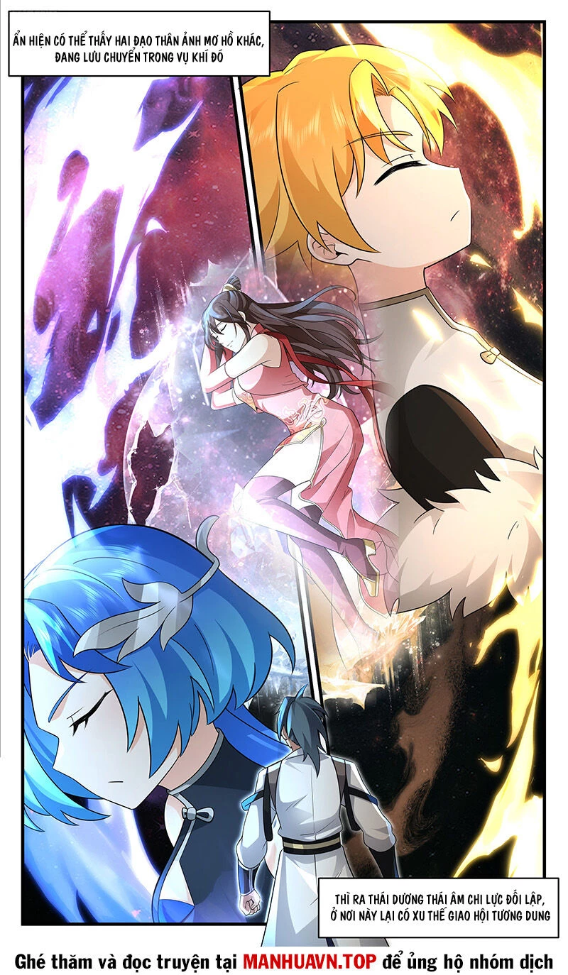 Võ Luyện Đỉnh Phong Chapter 3687 - Next Chapter 3688