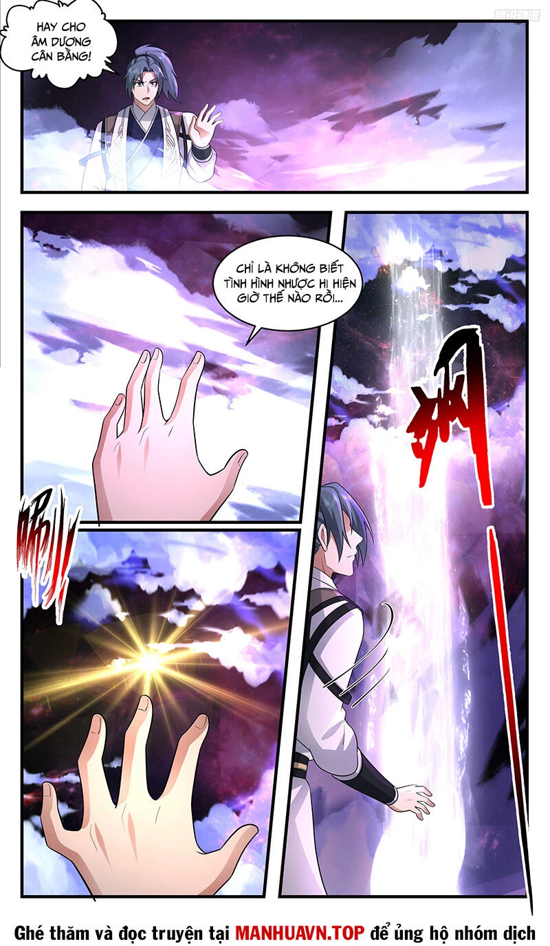 Võ Luyện Đỉnh Phong Chapter 3687 - Next Chapter 3688