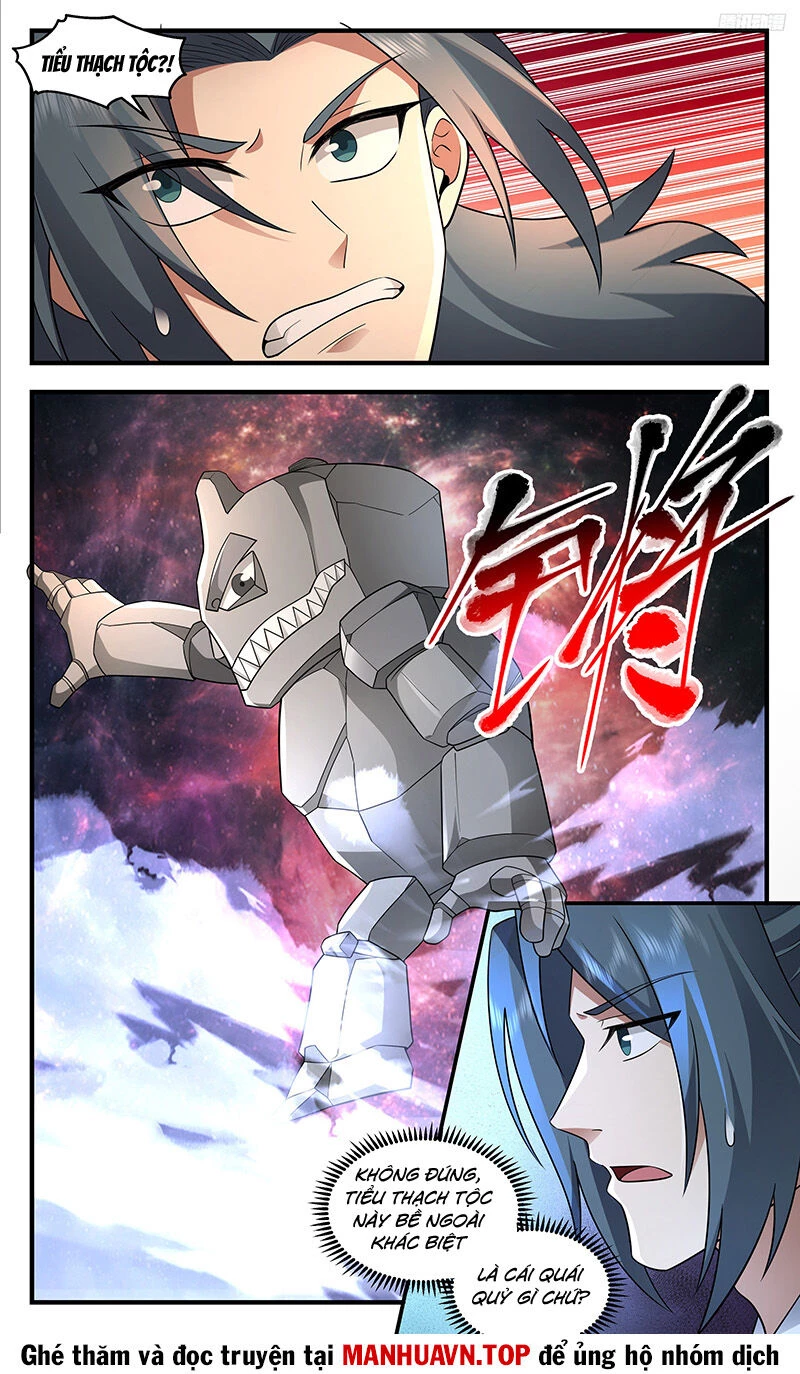 Võ Luyện Đỉnh Phong Chapter 3687 - Next Chapter 3688