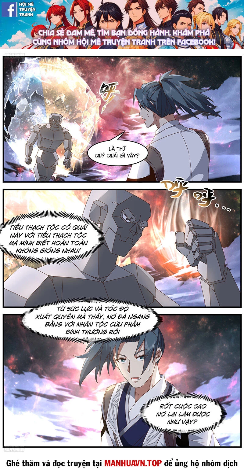 Võ Luyện Đỉnh Phong Chapter 3688 - Trang 4