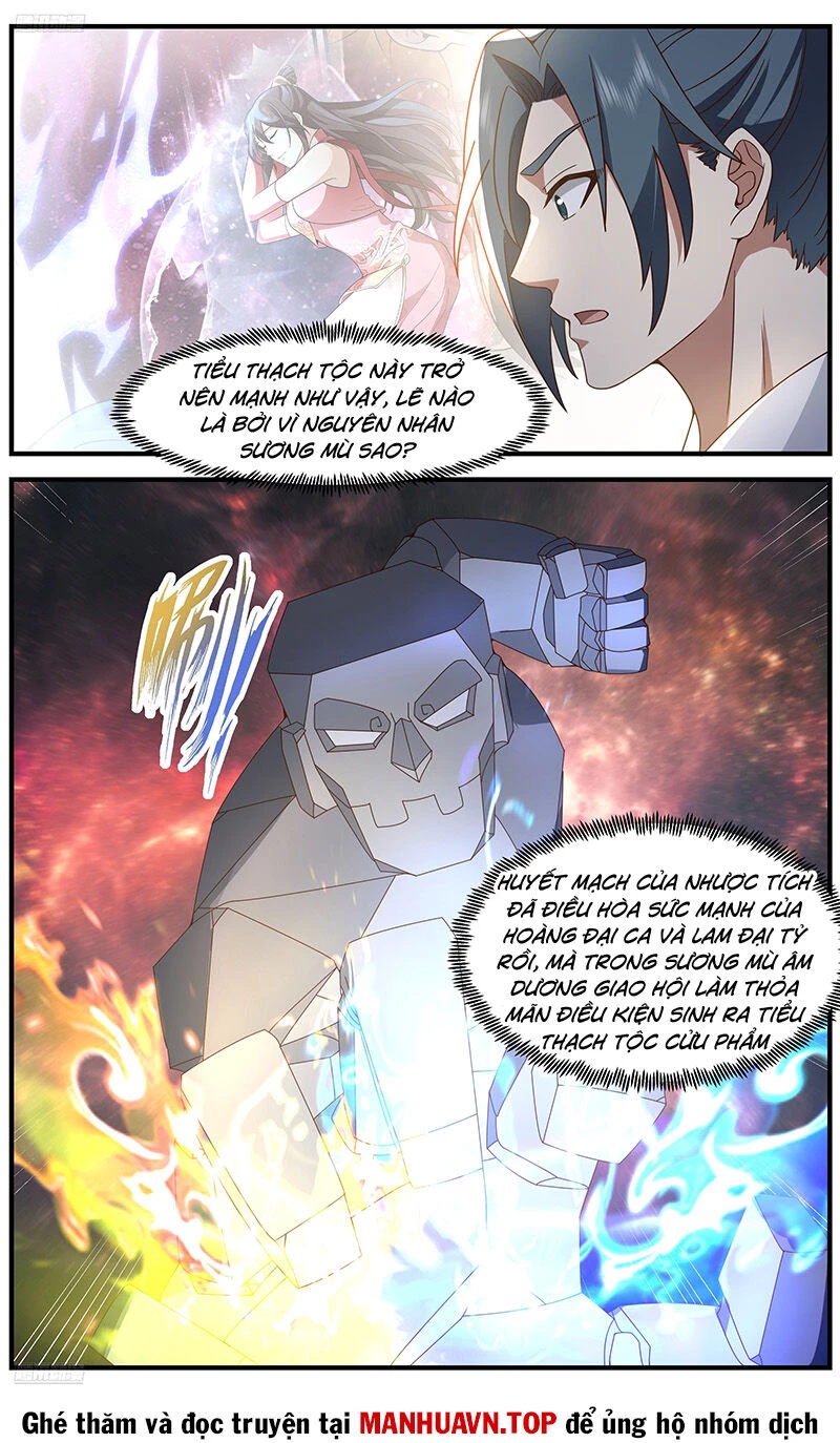 Võ Luyện Đỉnh Phong Chapter 3688 - Trang 4