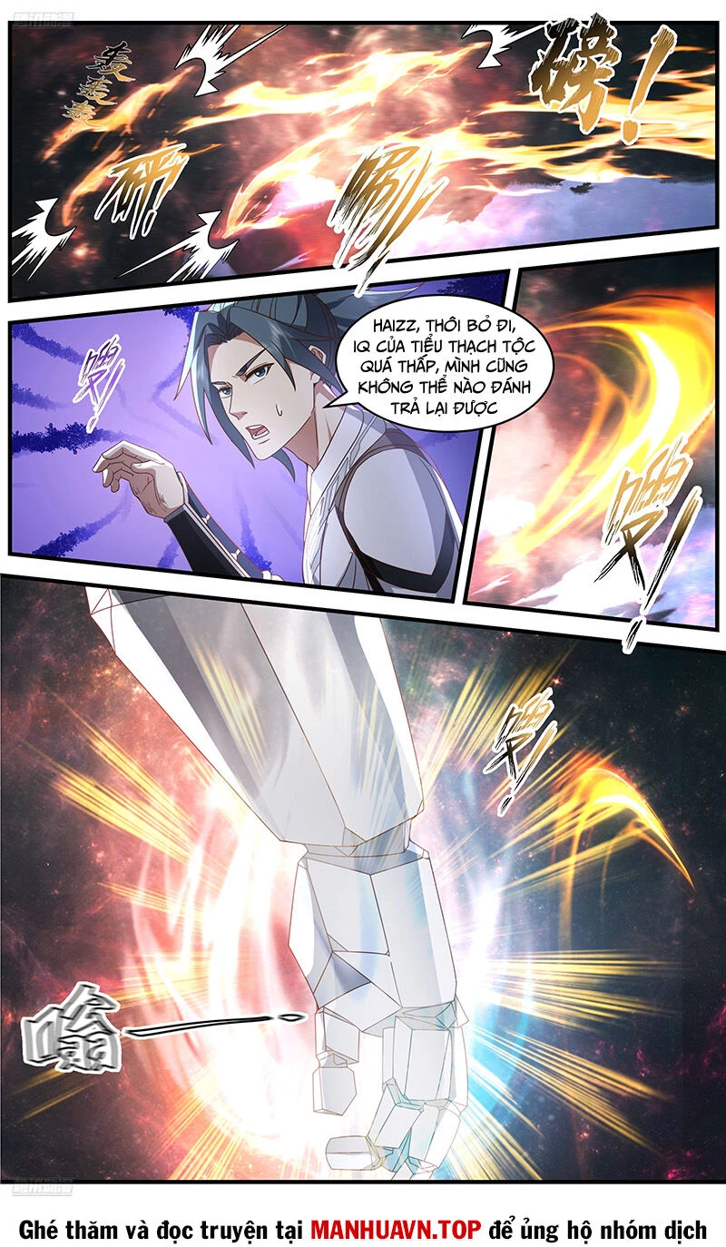 Võ Luyện Đỉnh Phong Chapter 3688 - Trang 4