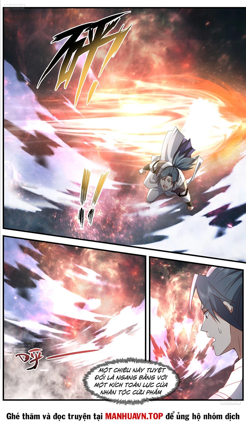 Võ Luyện Đỉnh Phong Chapter 3688 - Trang 4