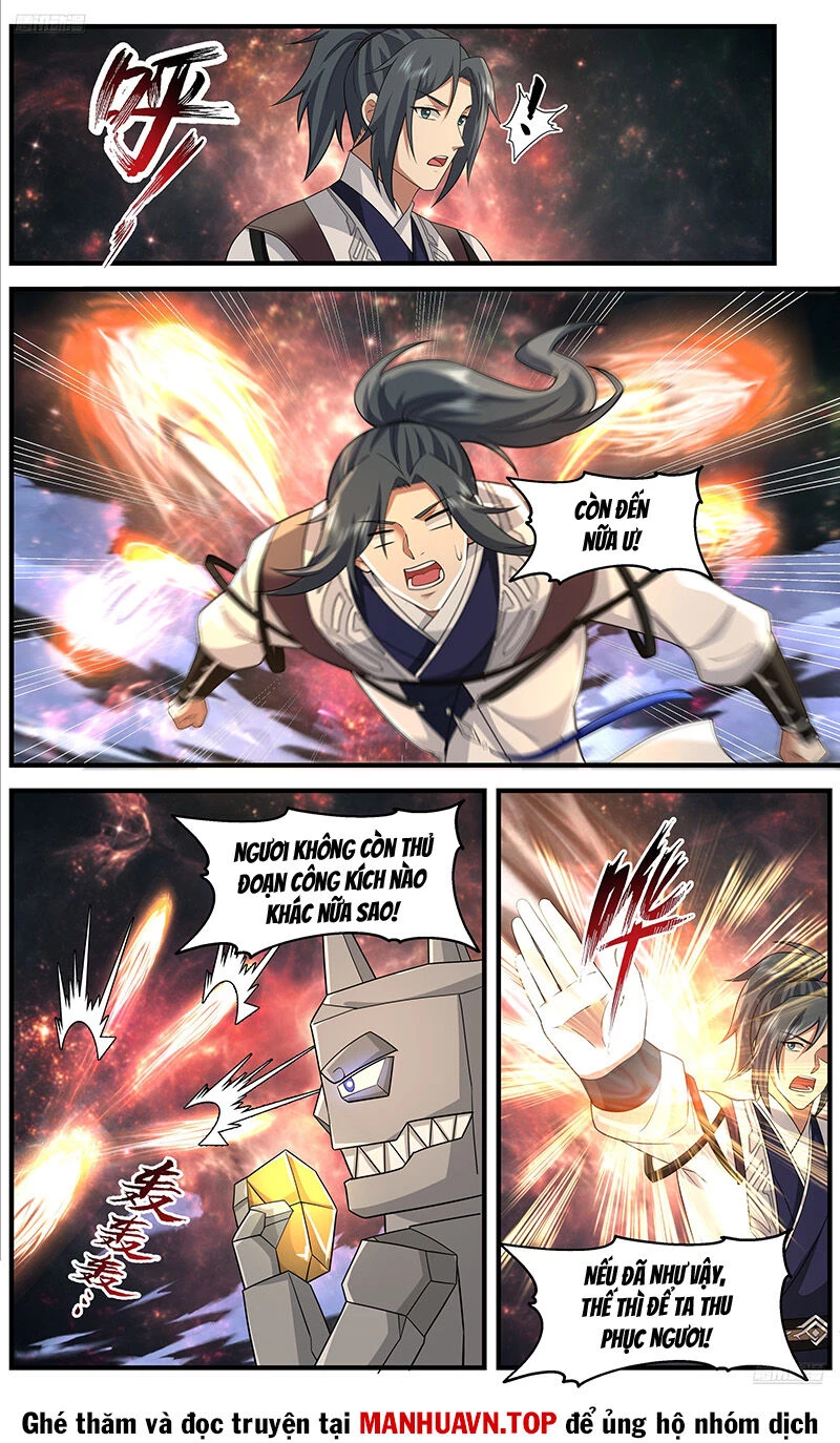 Võ Luyện Đỉnh Phong Chapter 3688 - Trang 4