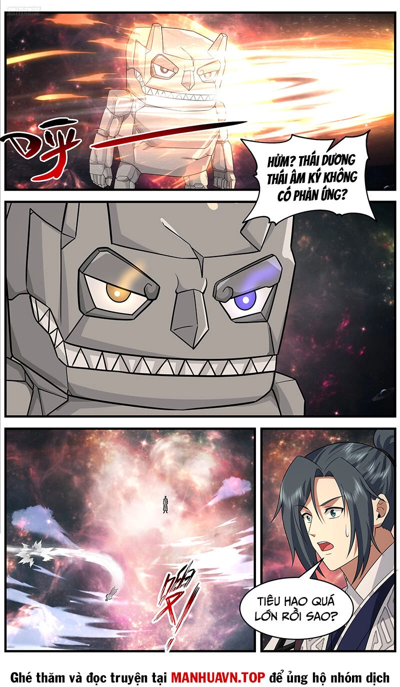 Võ Luyện Đỉnh Phong Chapter 3688 - Trang 4