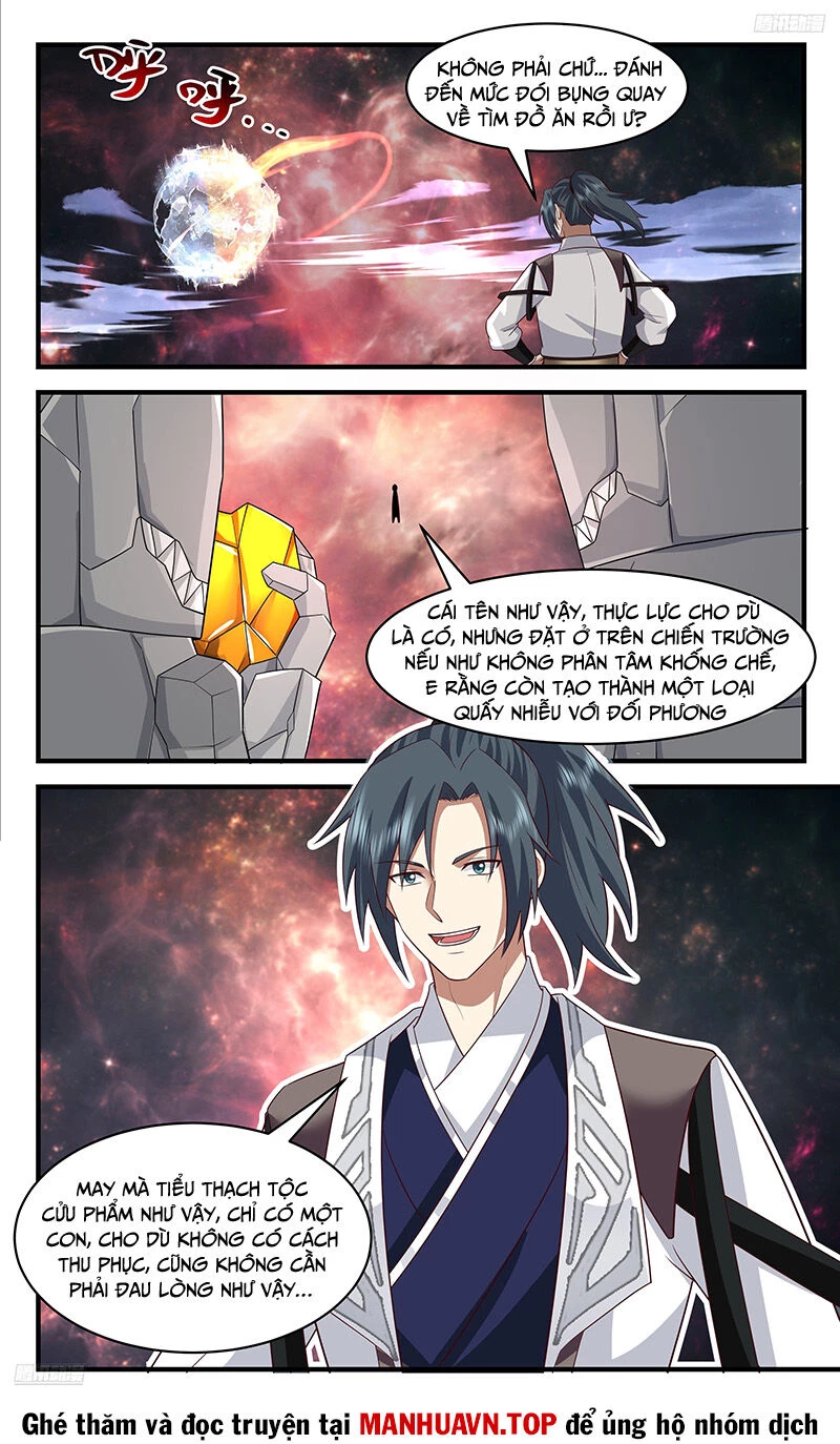 Võ Luyện Đỉnh Phong Chapter 3688 - Trang 4