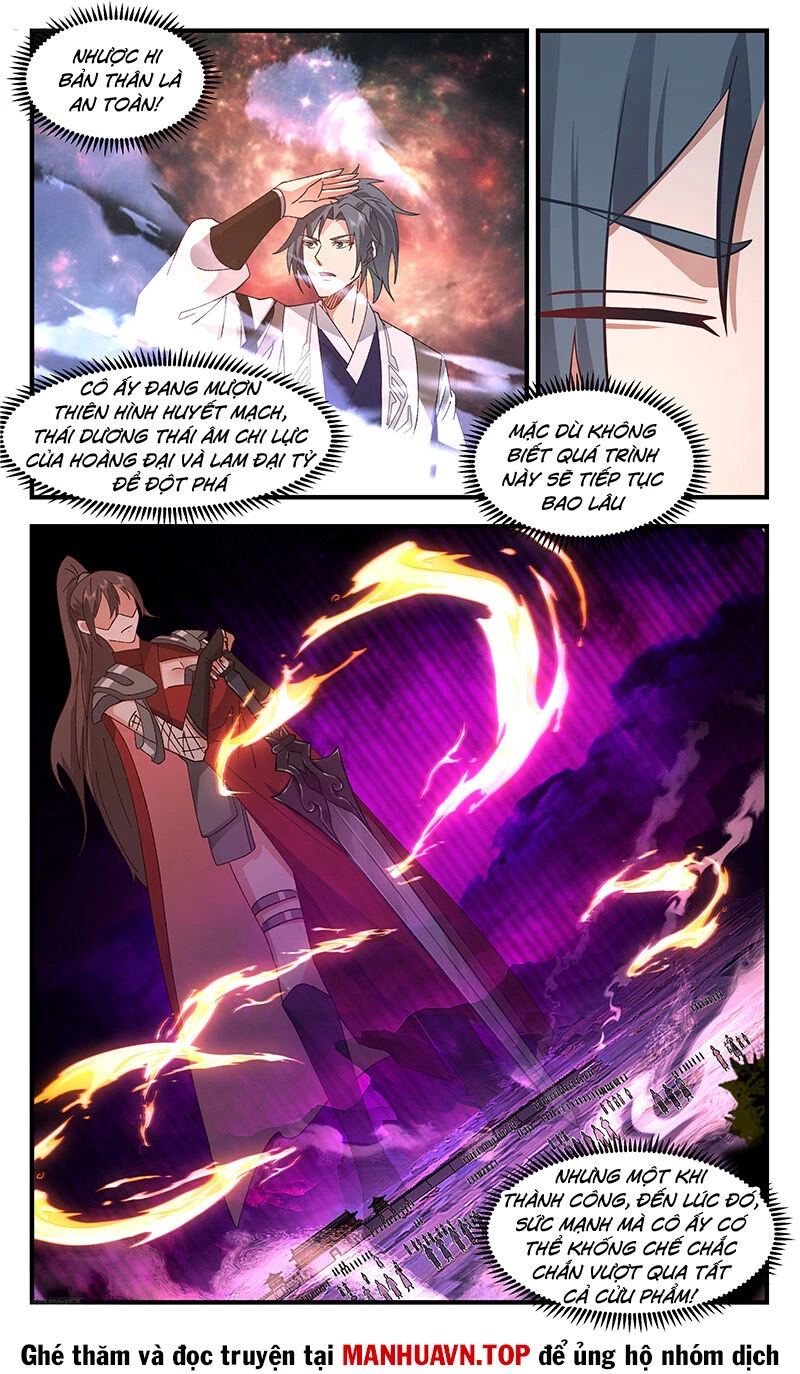 Võ Luyện Đỉnh Phong Chapter 3689 - Trang 4