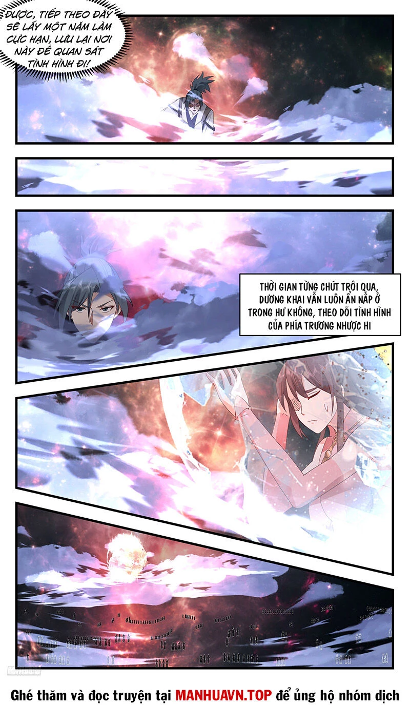 Võ Luyện Đỉnh Phong Chapter 3689 - Trang 4