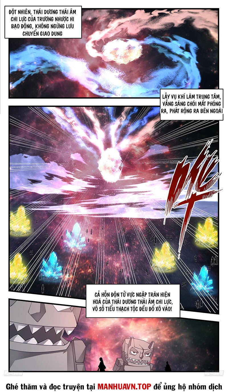 Võ Luyện Đỉnh Phong Chapter 3689 - Trang 4