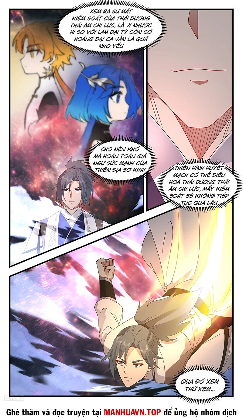 Võ Luyện Đỉnh Phong Chapter 3689 - Trang 4