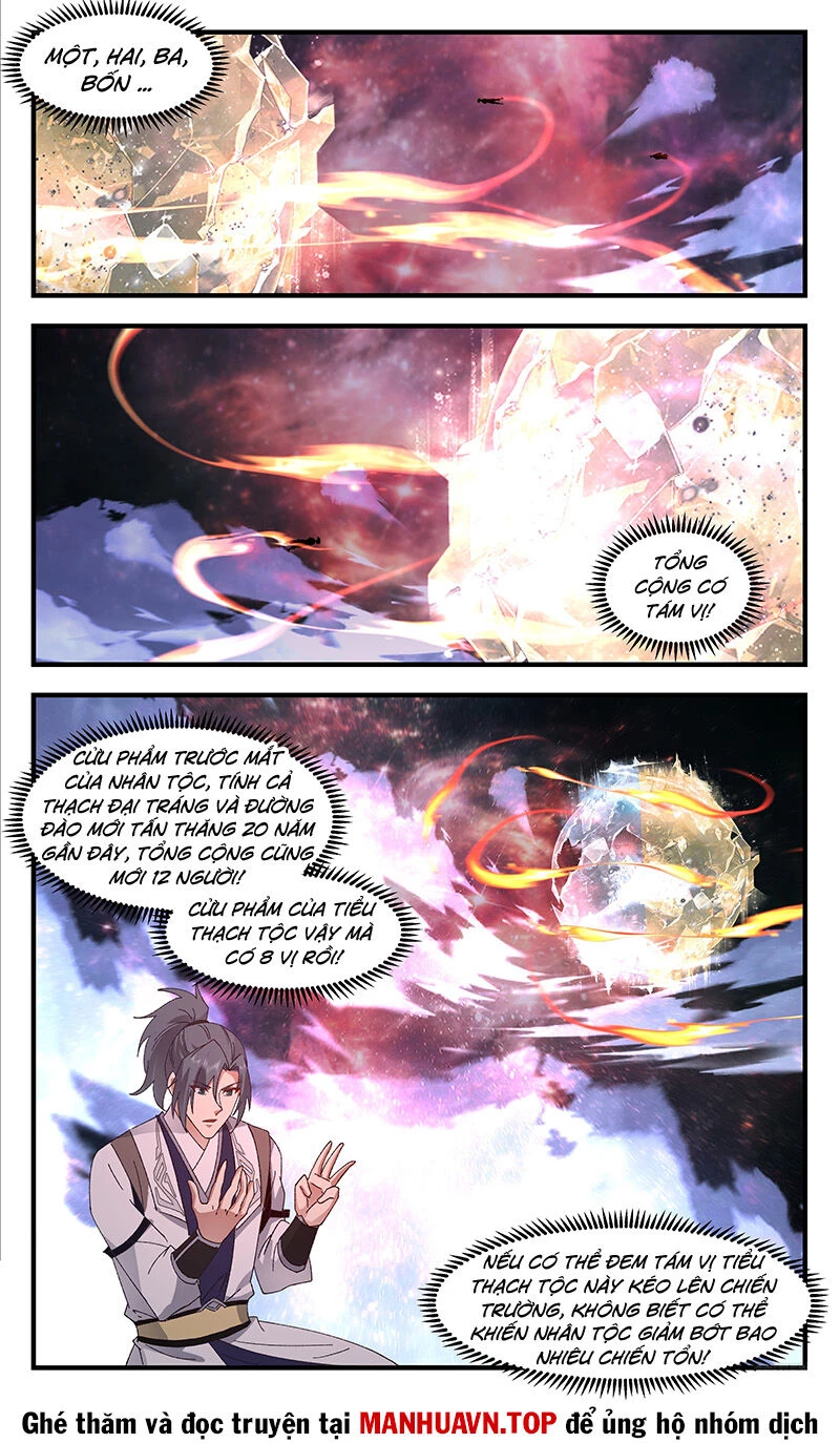 Võ Luyện Đỉnh Phong Chapter 3689 - Trang 4