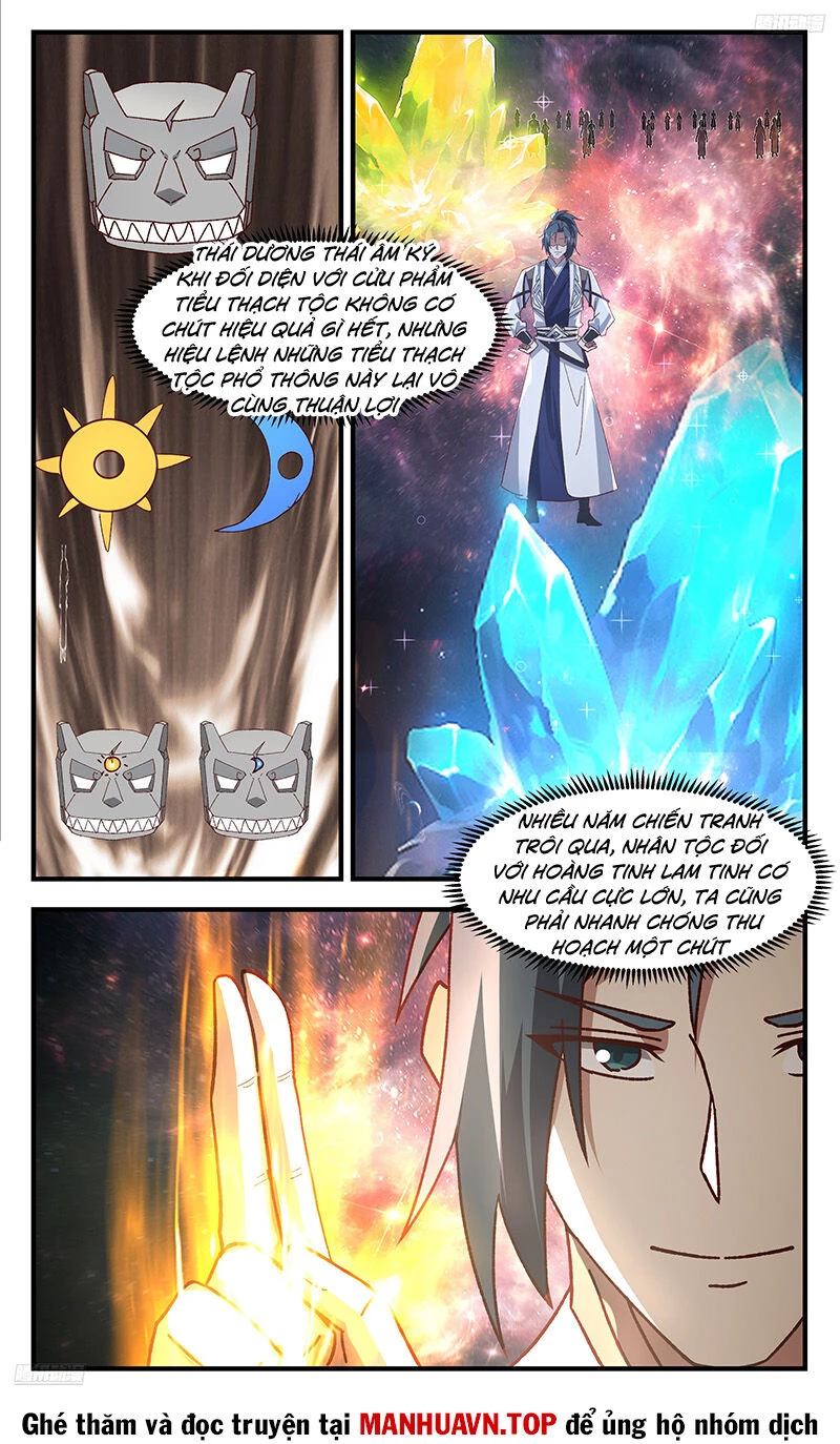 Võ Luyện Đỉnh Phong Chapter 3689 - Trang 4