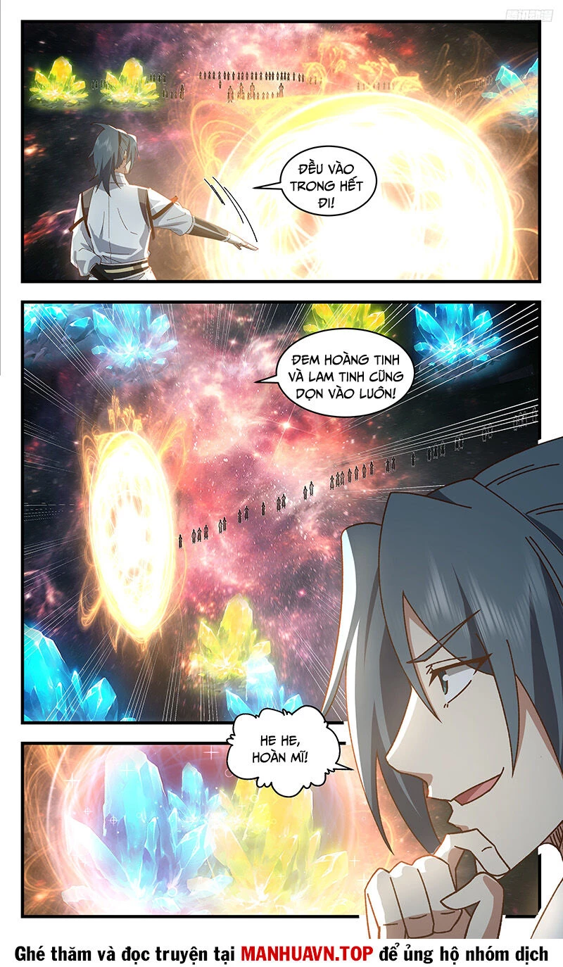 Võ Luyện Đỉnh Phong Chapter 3689 - Trang 4