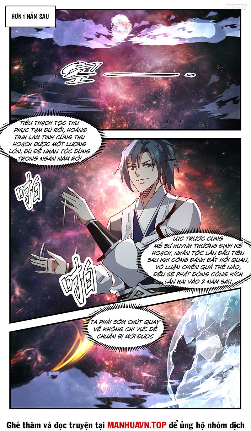 Võ Luyện Đỉnh Phong Chapter 3689 - Trang 4