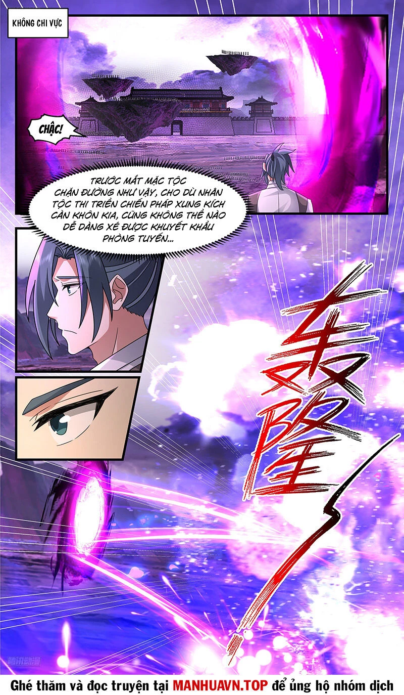 Võ Luyện Đỉnh Phong Chapter 3690 - Trang 4
