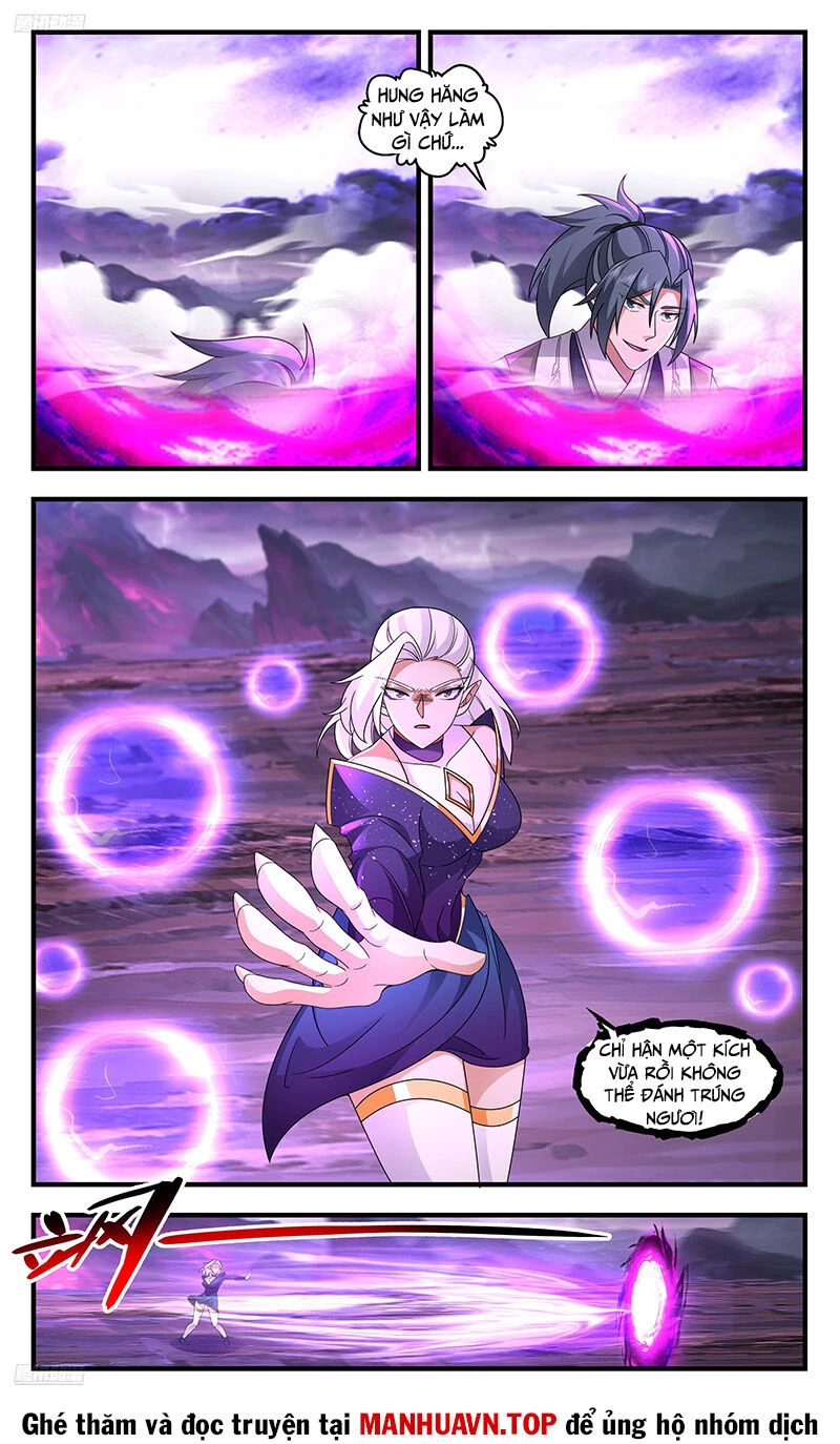 Võ Luyện Đỉnh Phong Chapter 3690 - Trang 4