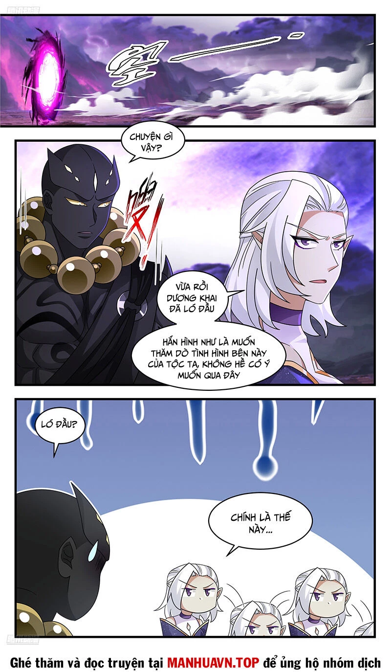 Võ Luyện Đỉnh Phong Chapter 3690 - Trang 4