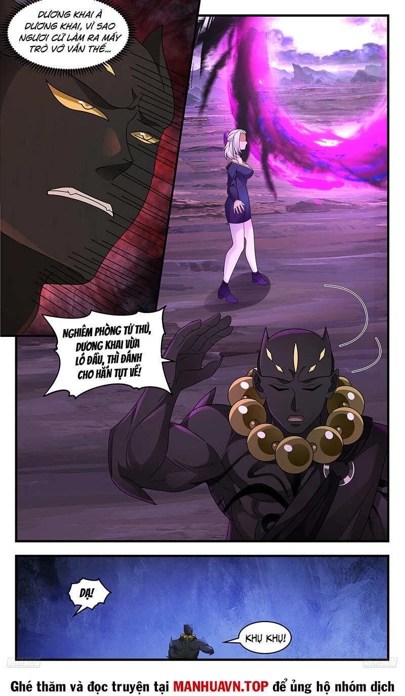 Võ Luyện Đỉnh Phong Chapter 3690 - Trang 4