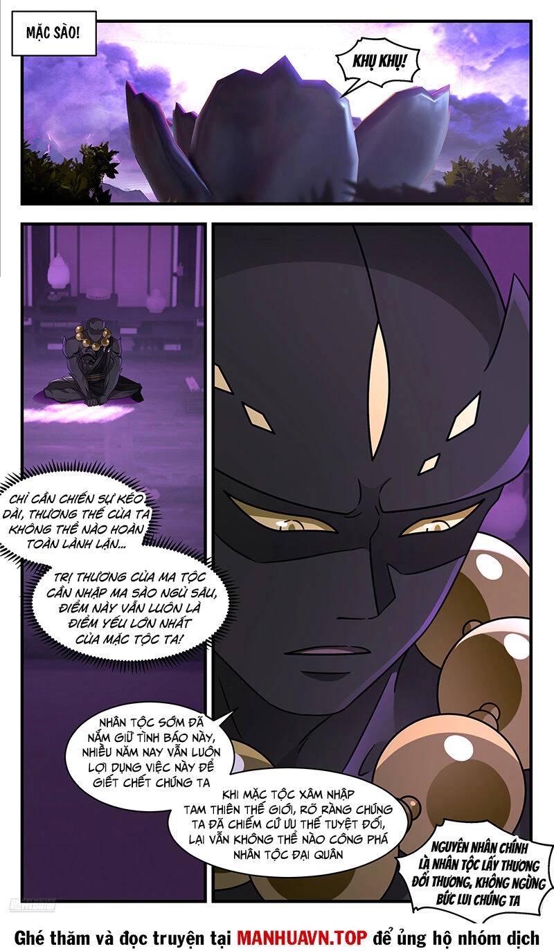 Võ Luyện Đỉnh Phong Chapter 3690 - Trang 4