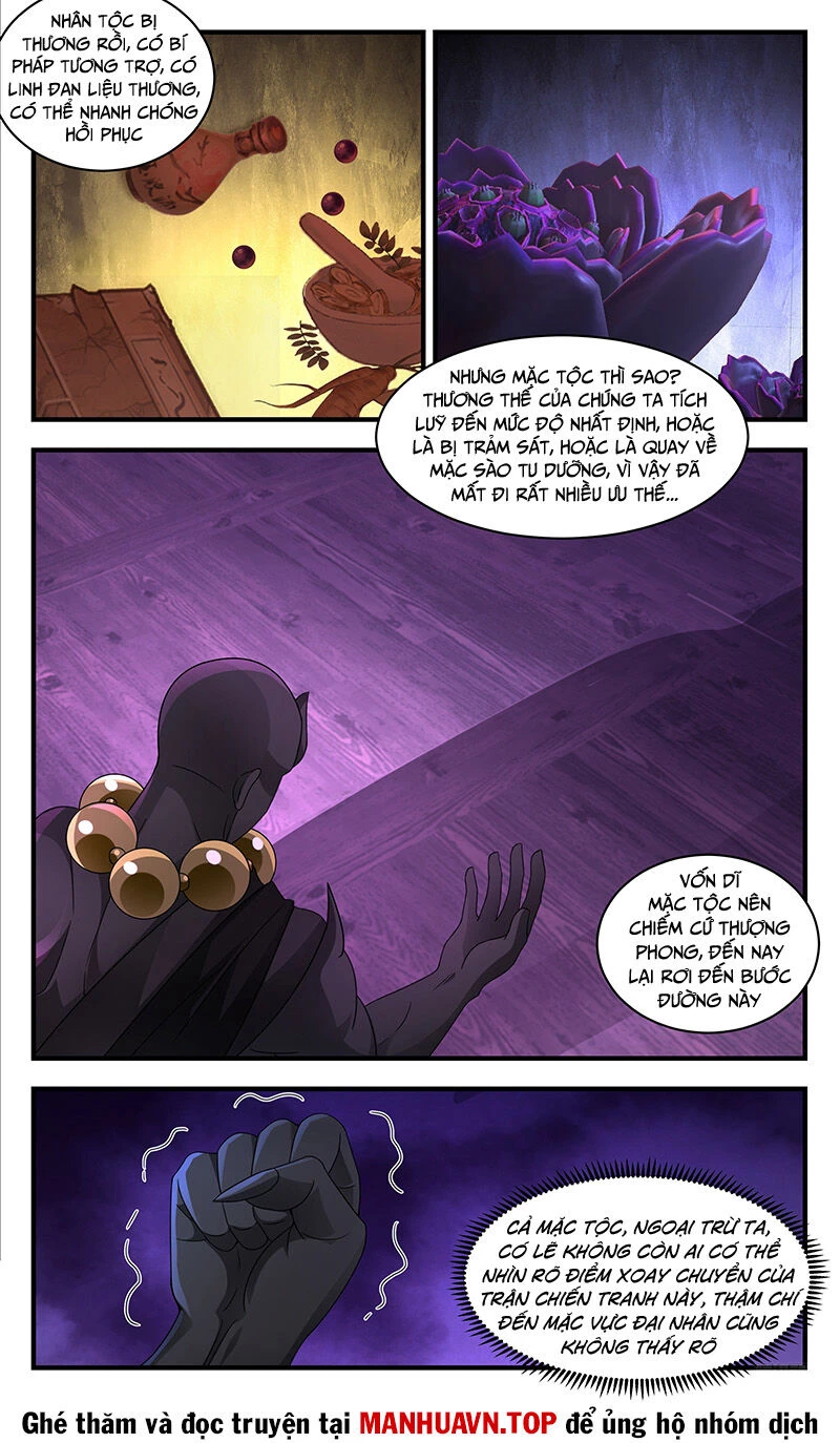 Võ Luyện Đỉnh Phong Chapter 3690 - Trang 4